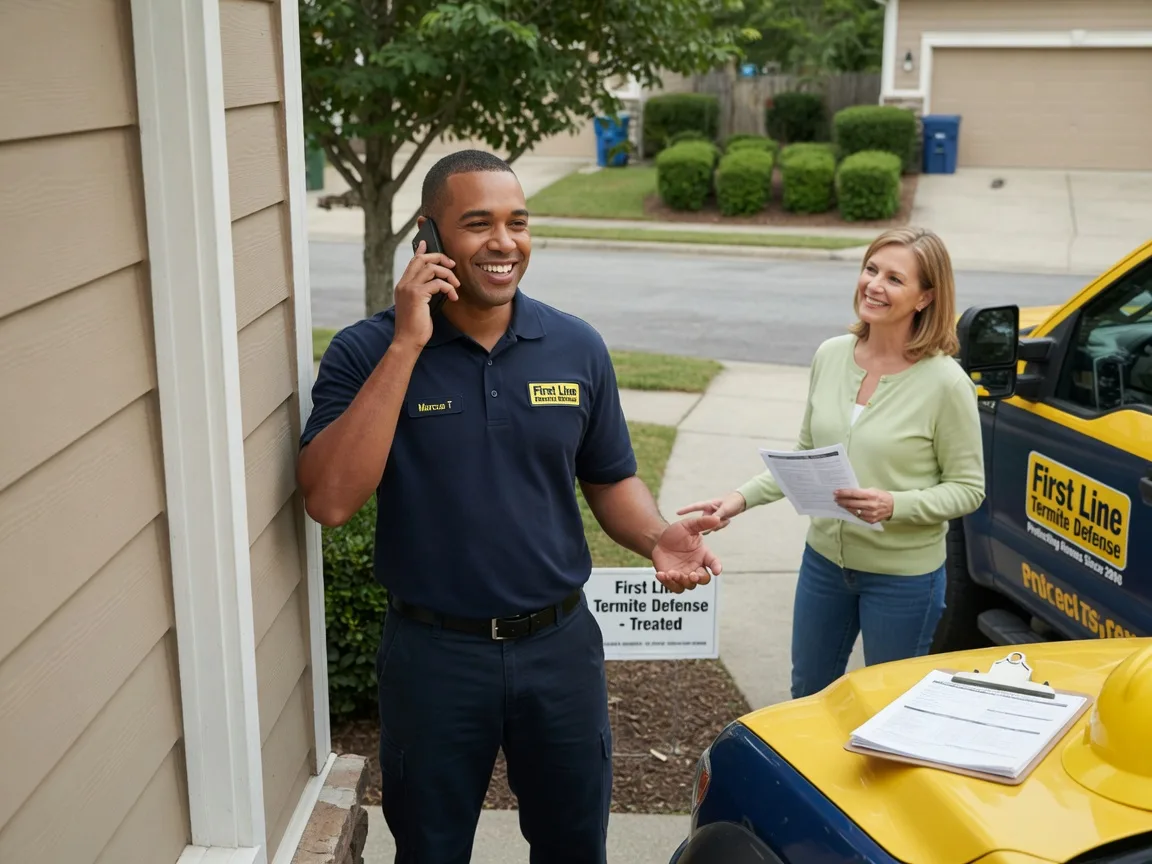 Termite Treatment Saint Clairsville, OH FAQs